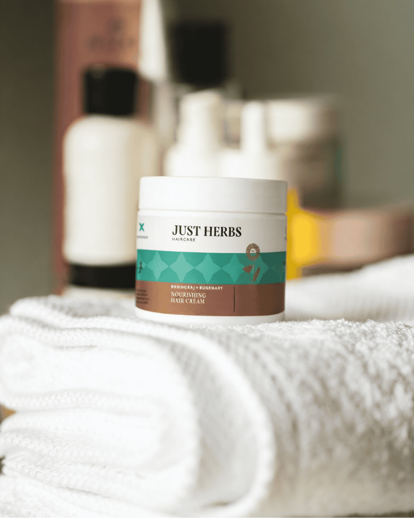 Frizz-Free Smooth Hair Protocol