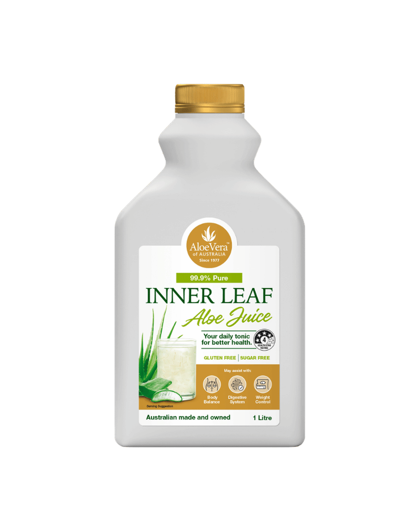 Cold pressed Aloe Vera Juice - 1L