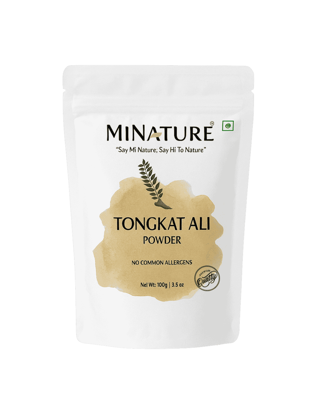 Natural Tongkat Ali Powder 100g