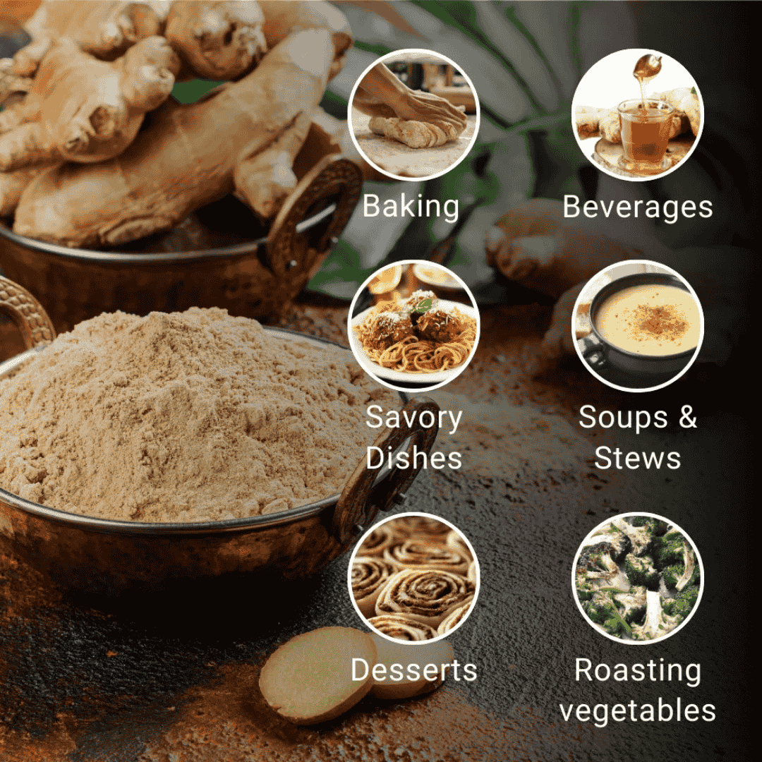 Dry Ginger Powder 100gms