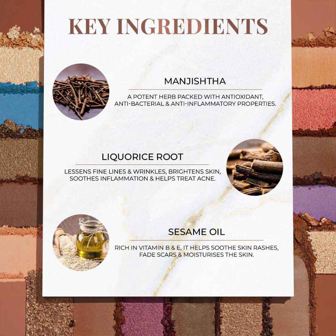Herb-Enriched 9 in 1 Eyeshadow Palette (Sunshine-Day)
