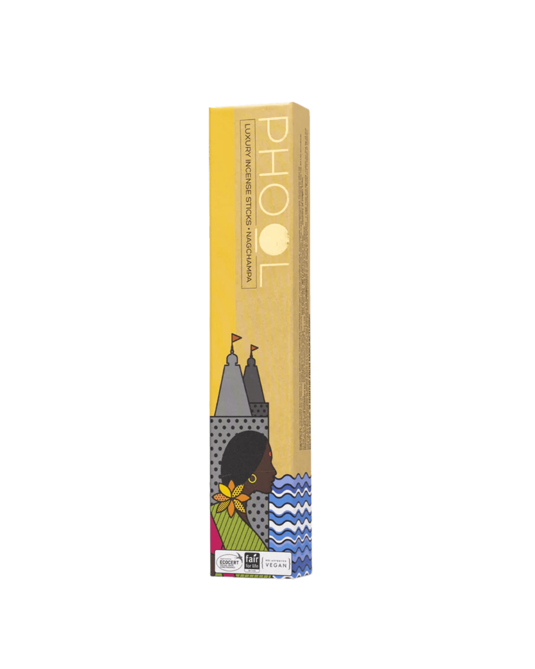 Nagchampa, Phool, Incense Sticks, Ayurveda Store NZ